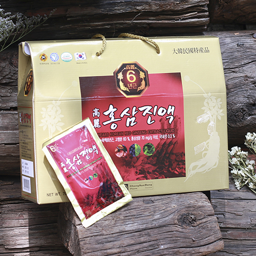 Tinh chất hồng sâm Ginseng House 30g